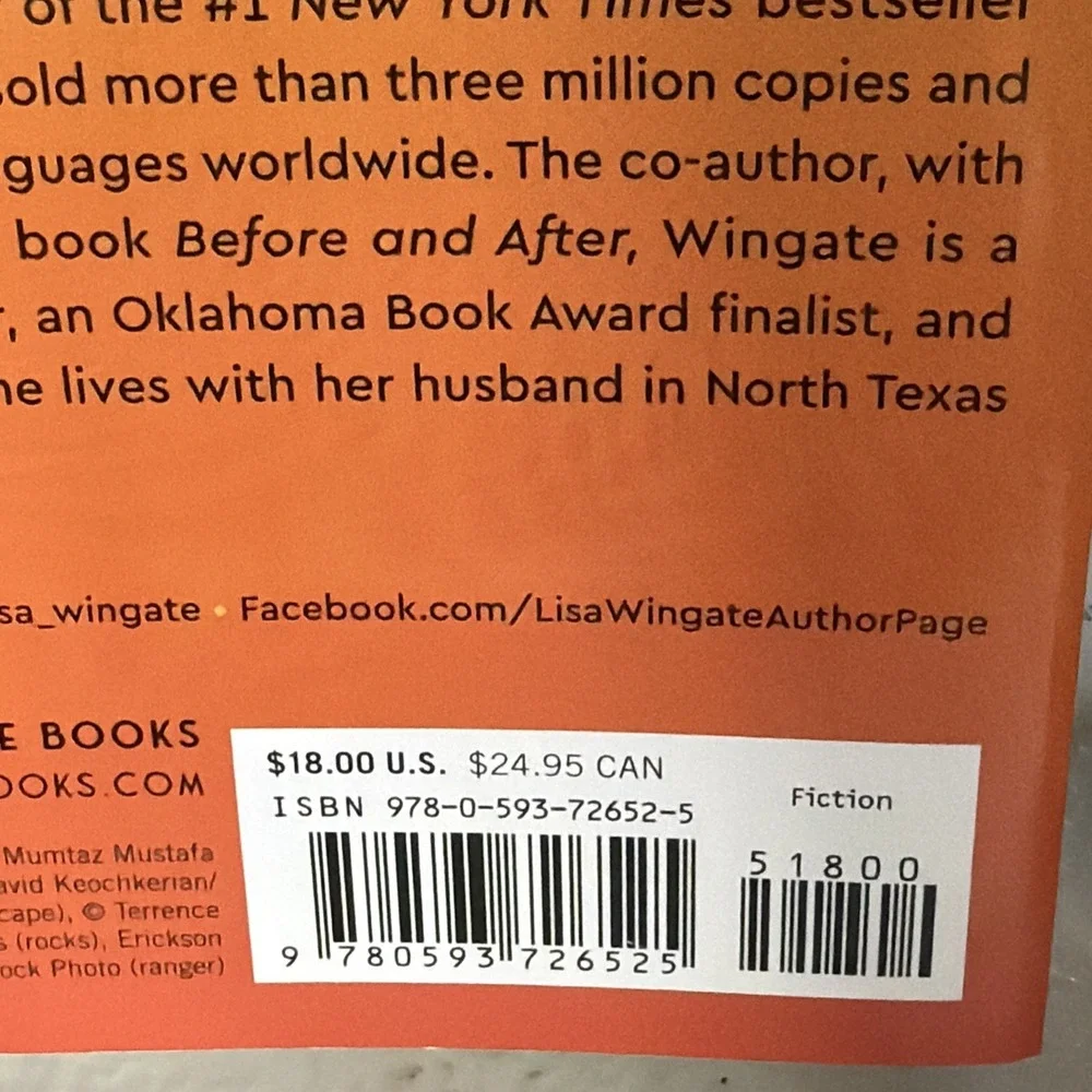 Shelterwood, Paperback by Wingate, Lisa, Brand New